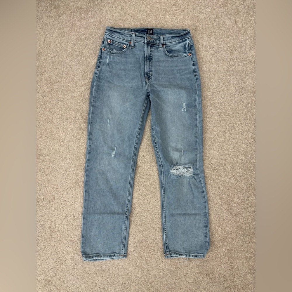 GAP Ripped Jeans - Picture 2 of 3